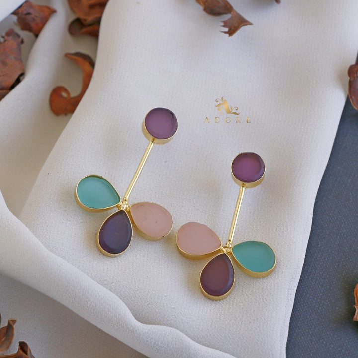 Esmeralda Earring (Colour Option)