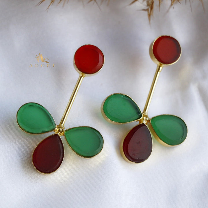 Esmeralda Earring (Colour Option)