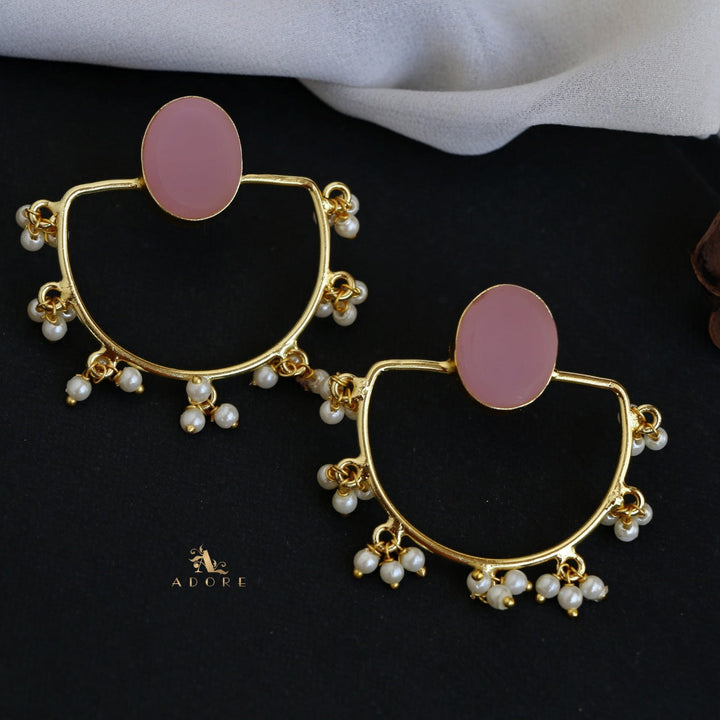 Raw Stone Alluring Earring