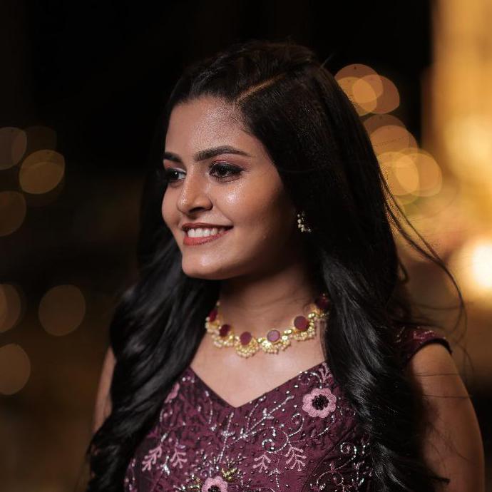 Athenea Half Pearl Neckpiece With Stud