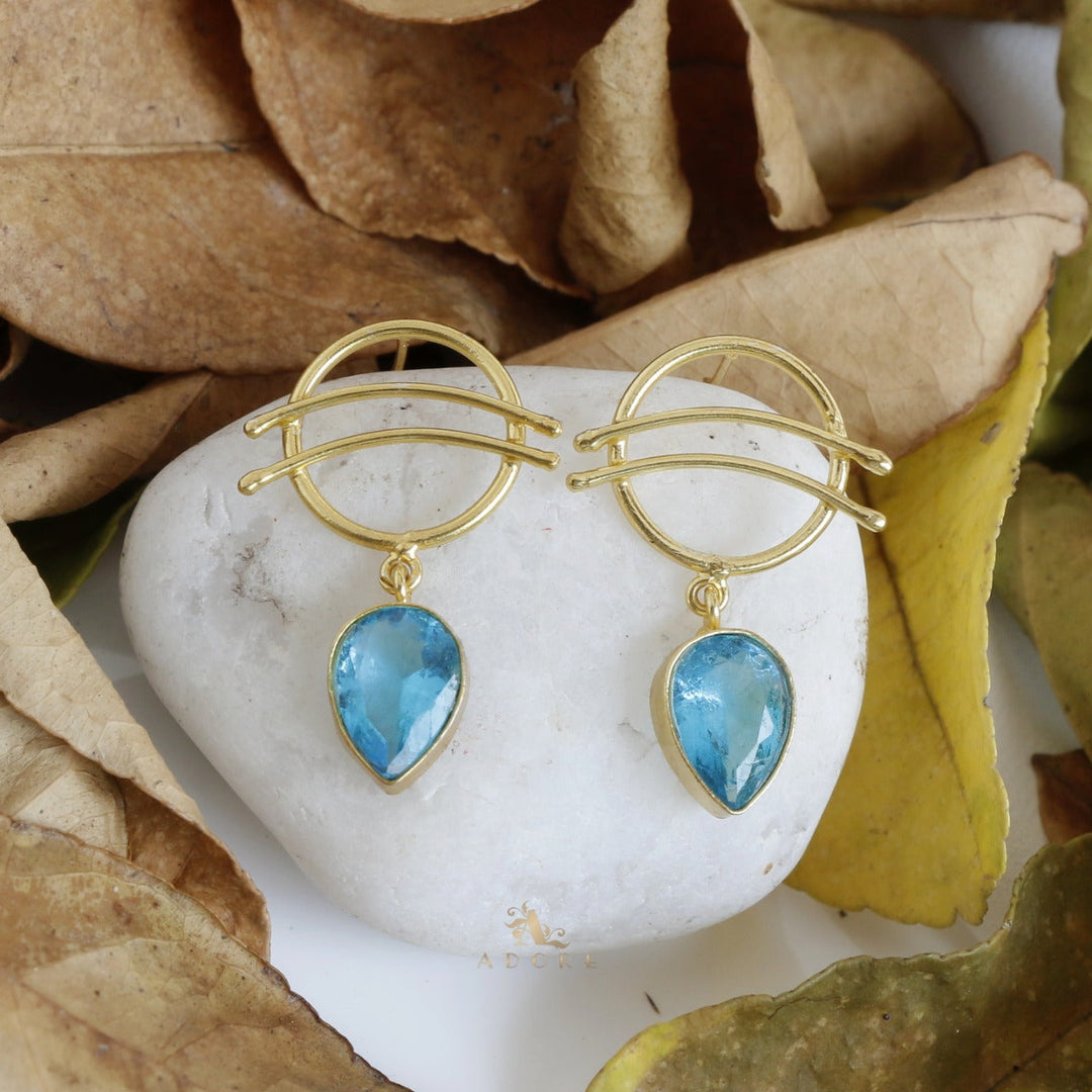 Agatha Glossy Earring