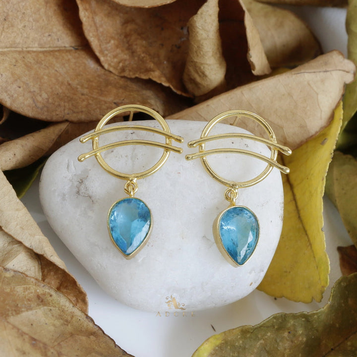 Agatha Glossy Earring