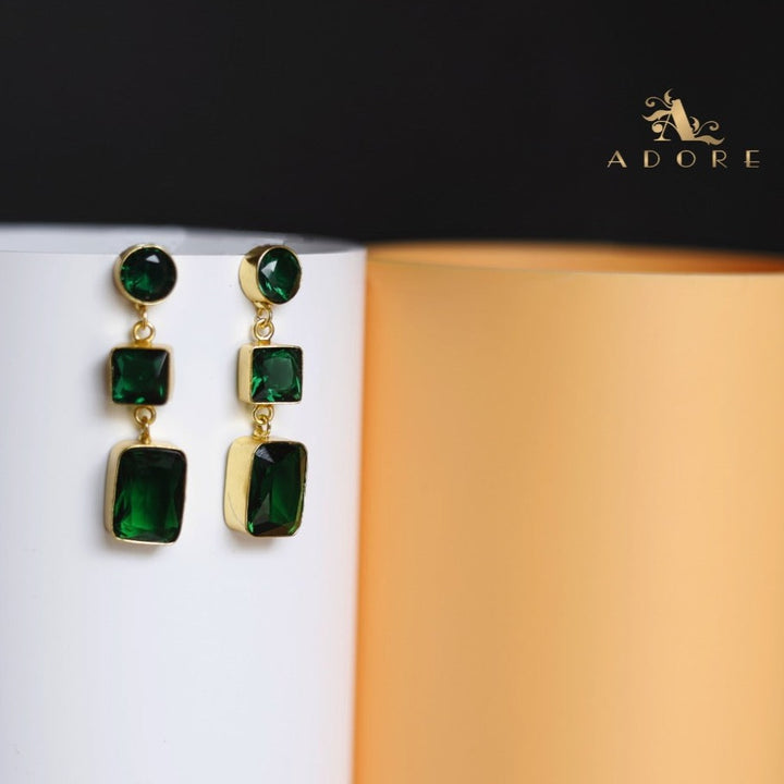 Rosalie Glossy Earring