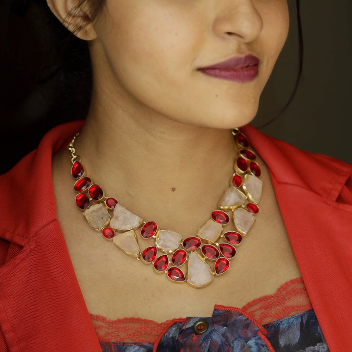 Reddisha Neckpiece