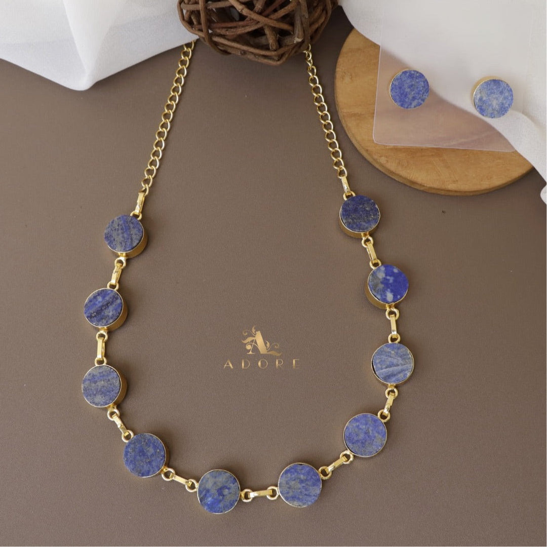 Hariksha Neckpiece with Earrings