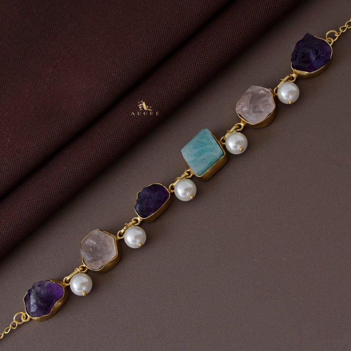 Riguva Raw Stone Choker