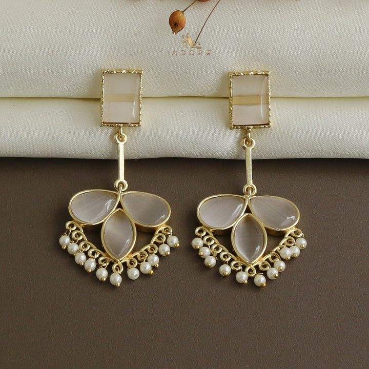 Ojal Glossy Blossom  Earring