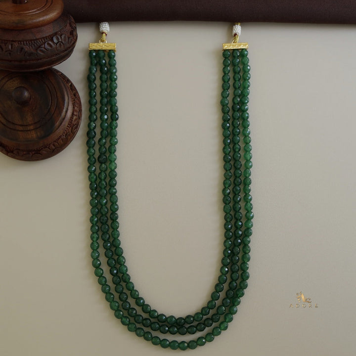 Anina 3 Layer Neckpiece (Colour Option)