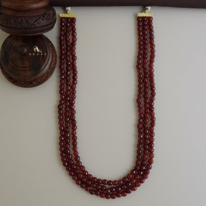 Anina 3 Layer Neckpiece (Colour Option)