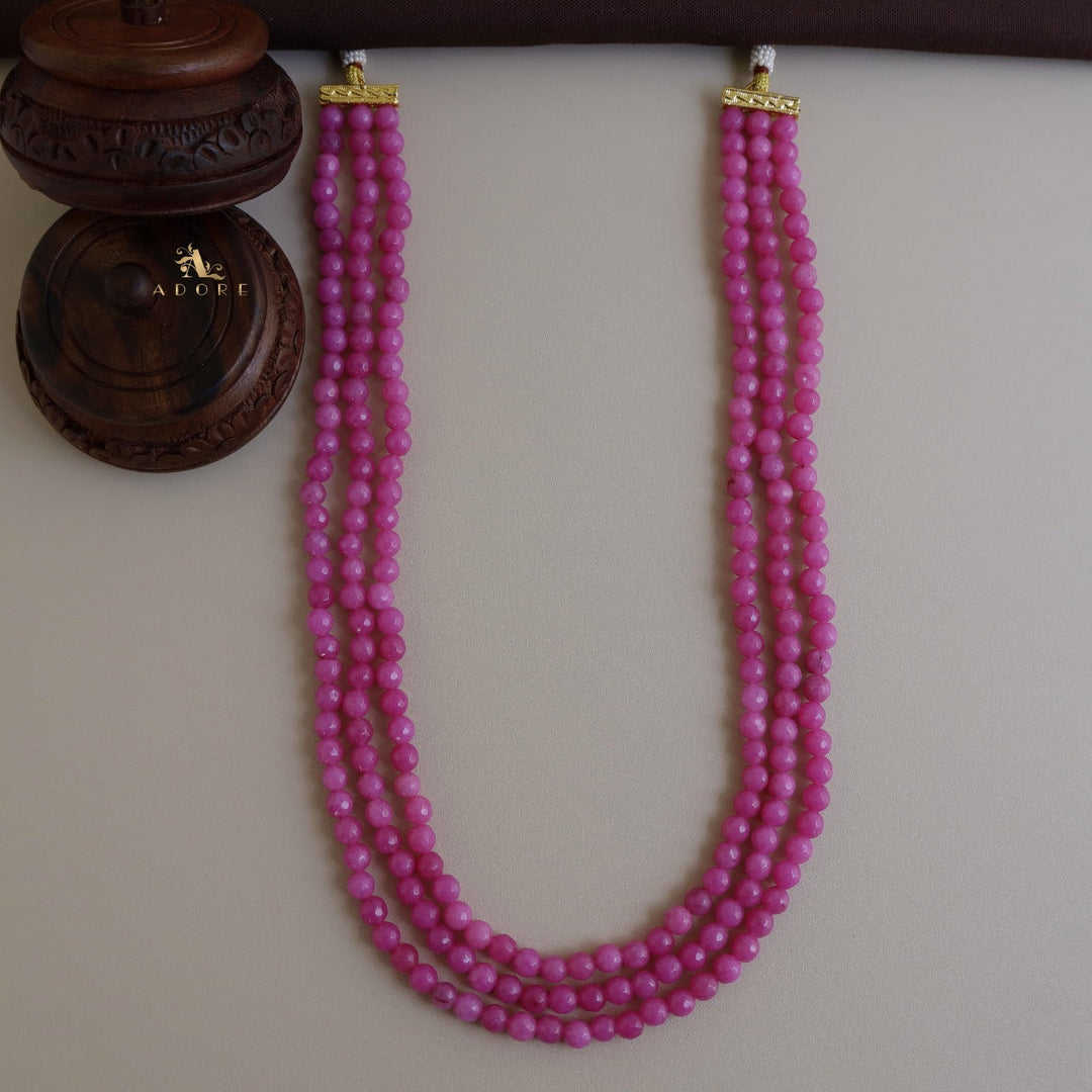 Anina 3 Layer Neckpiece (Colour Option)