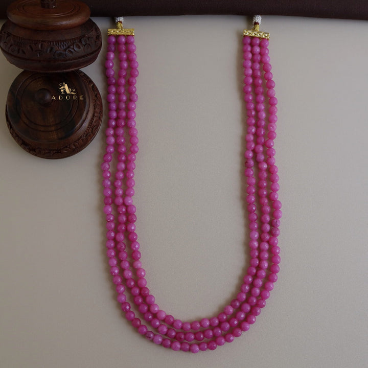 Anina 3 Layer Neckpiece (Colour Option)