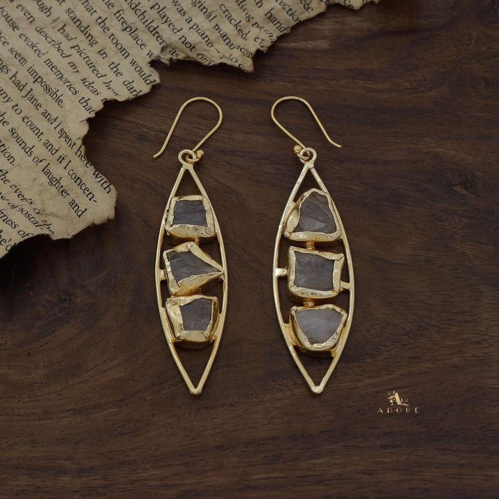 Dory Tri Raw Stone Drop