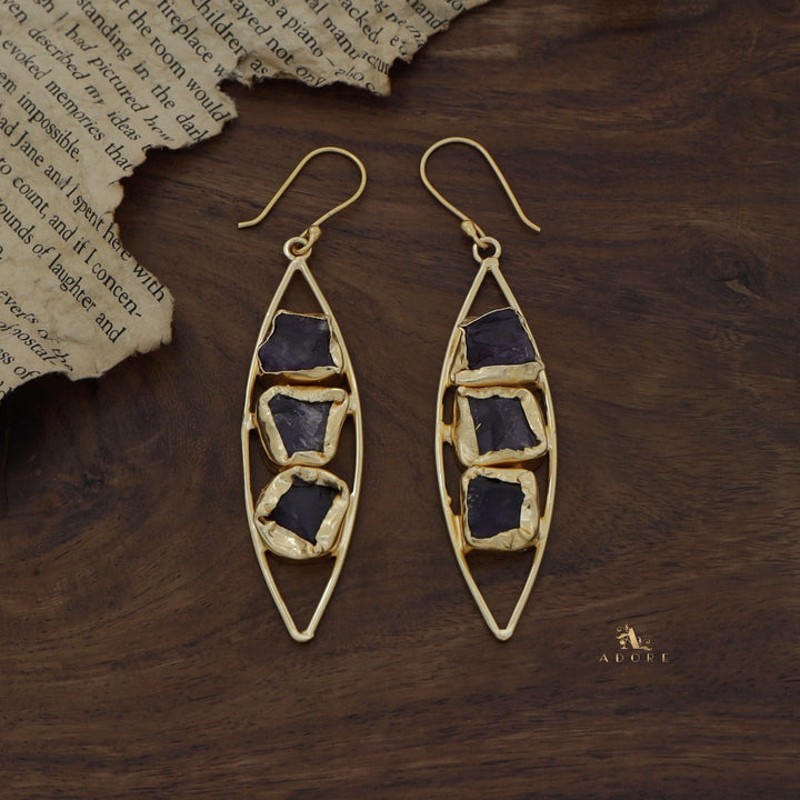 Dory Tri Raw Stone Drop