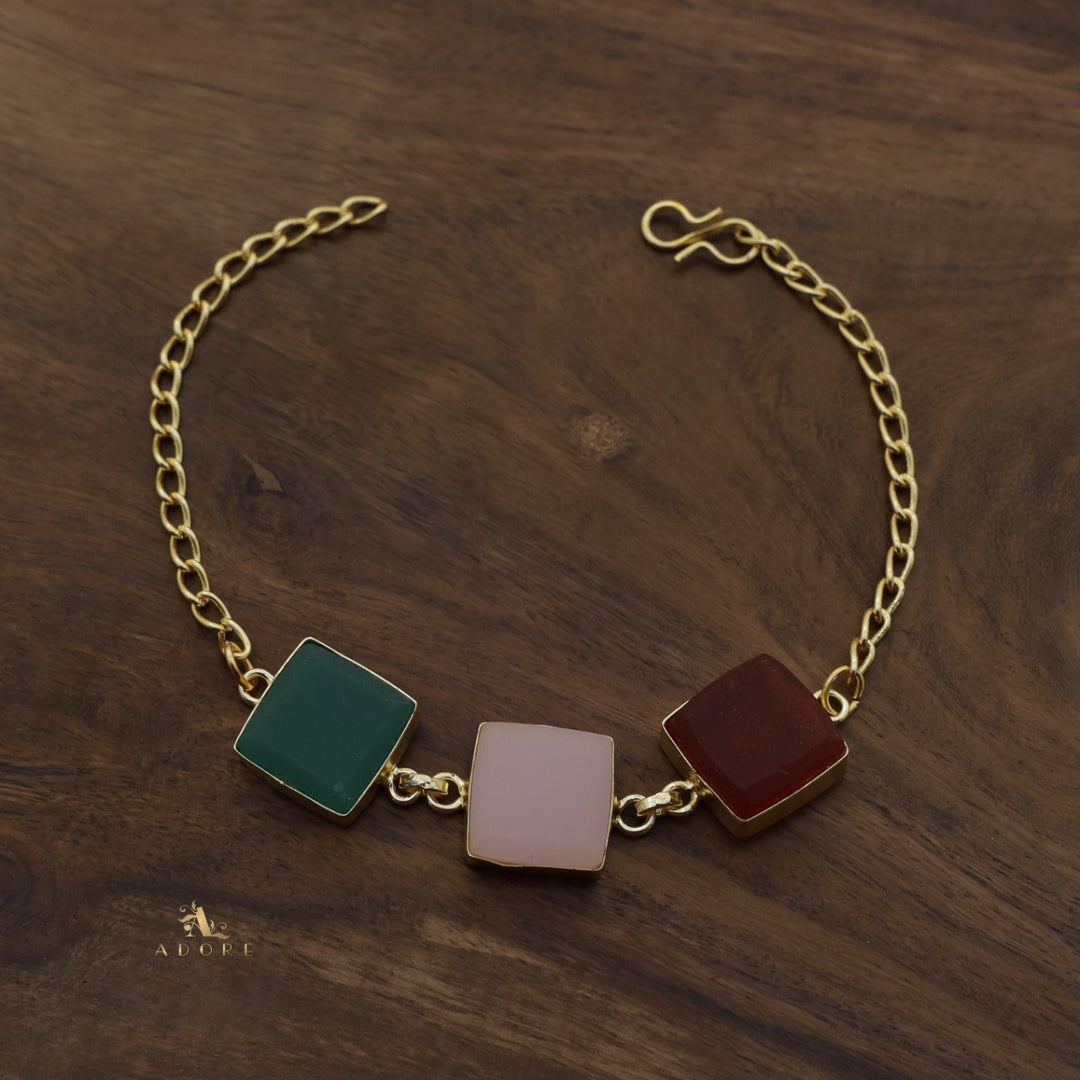 Raw Stone Orion Bracelet