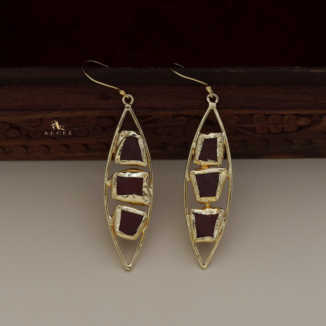 Dory Tri Raw Stone Drop