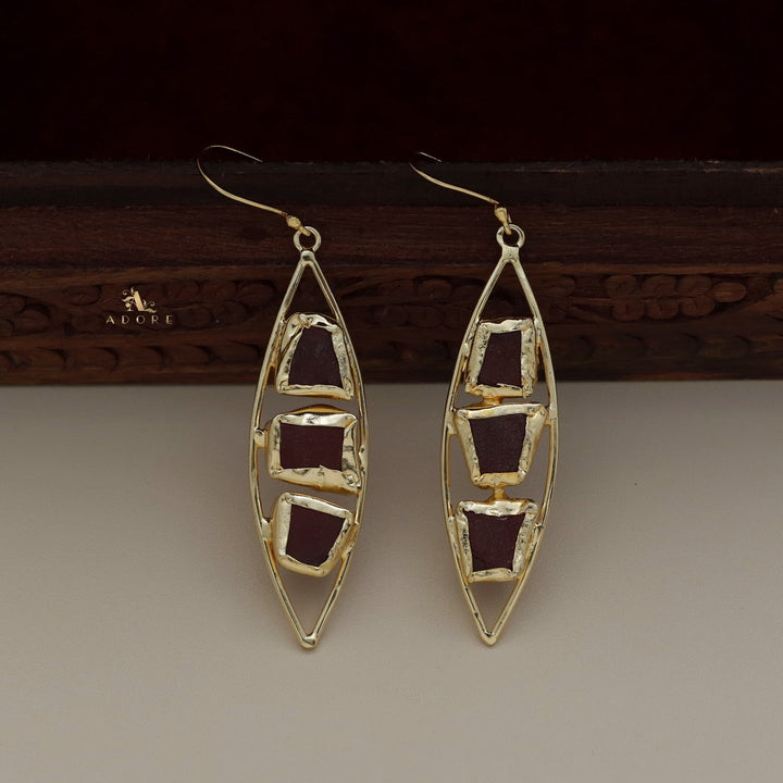 Dory Tri Raw Stone Drop