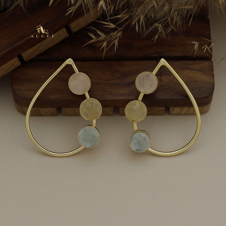 Lolita Oval Earrings