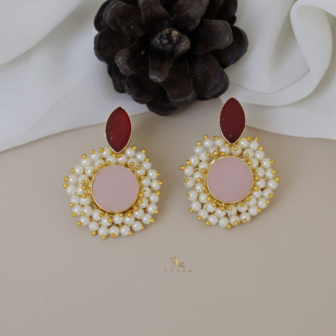 Raw Stone Pearl Jyothi (Colour Options)