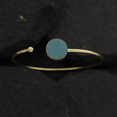 Ainoha Front Open Bangle