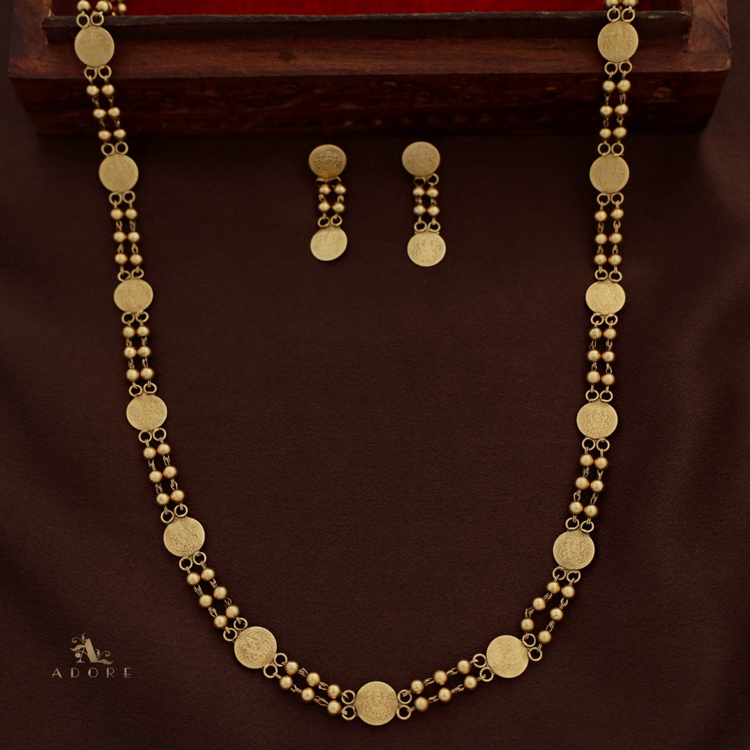 Long Kashi Preyana Neckpiece