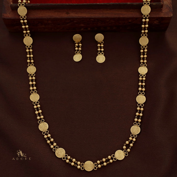 Long Kashi Preyana Neckpiece