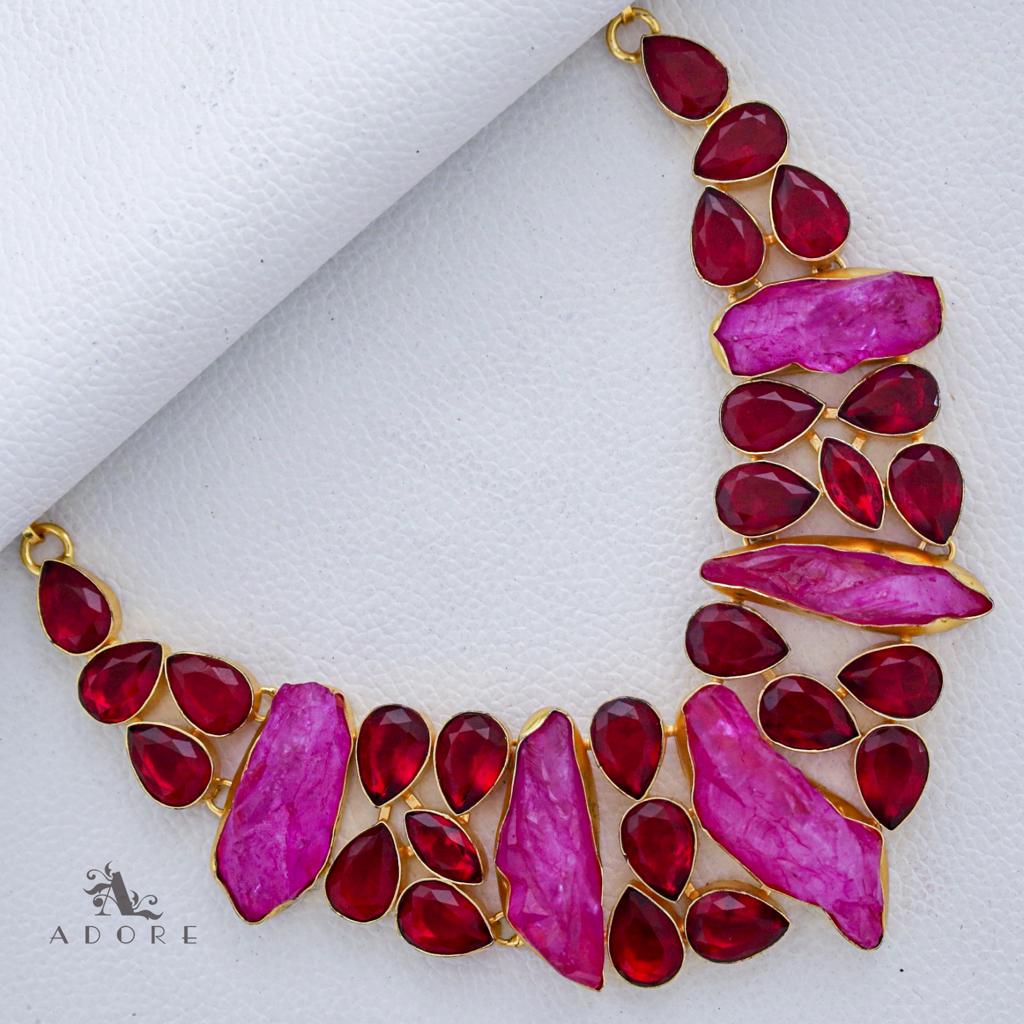 Aaravi Neckpiece