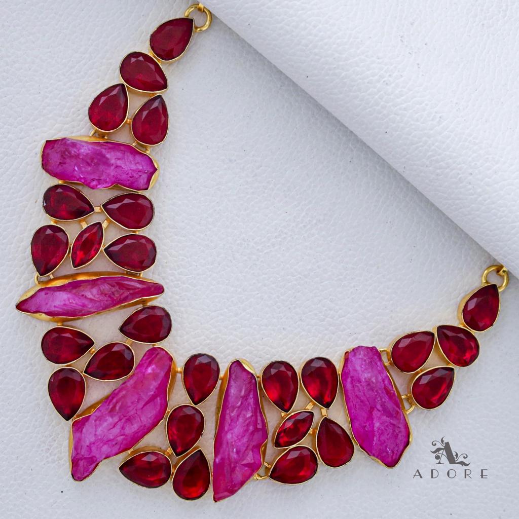 Aaravi Neckpiece