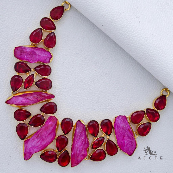 Aaravi Neckpiece