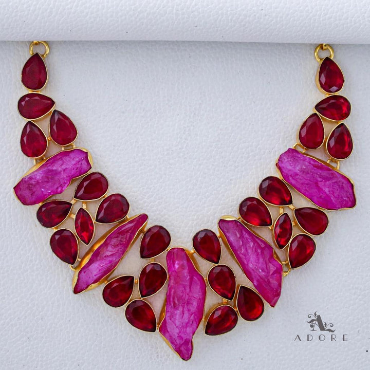 Aaravi Neckpiece