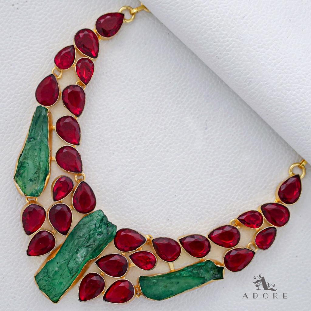 Gathika Neckpiece