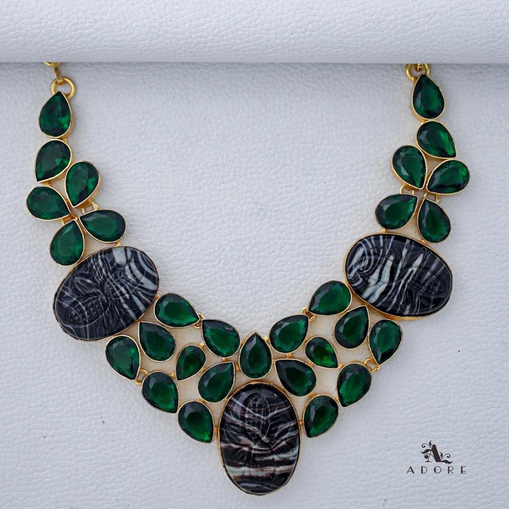 Pauravi Neckpiece
