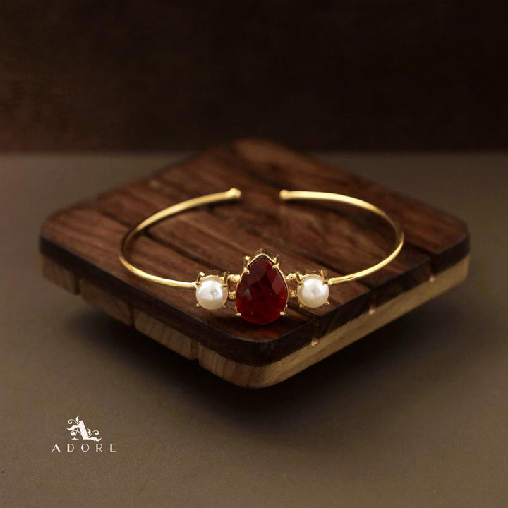 Noreen Glossy Drop Bangle