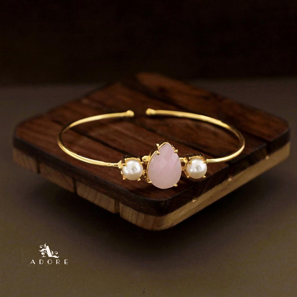 Noreen Glossy Drop Bangle