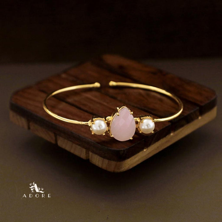 Noreen Glossy Drop Bangle