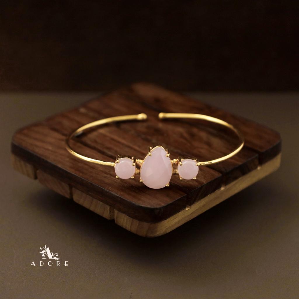 Noreen Glossy Drop Bangle