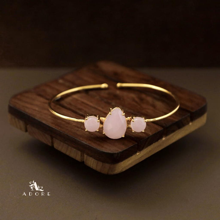 Noreen Glossy Drop Bangle