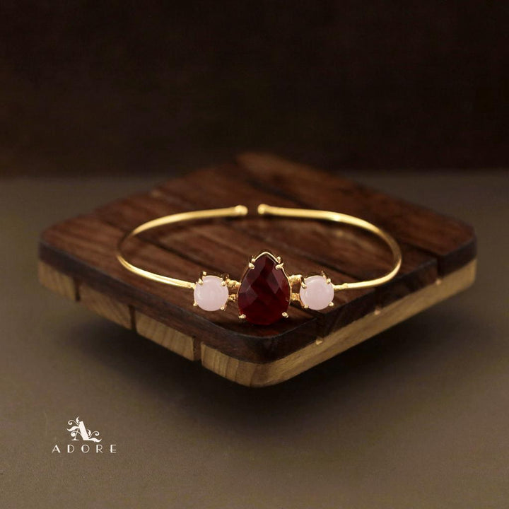 Noreen Glossy Drop Bangle