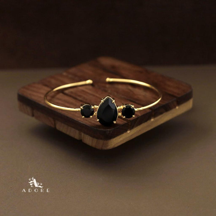 Noreen Glossy Drop Bangle