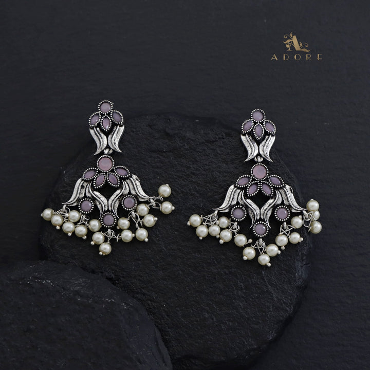 Aadarsha Neckpiece With Earring