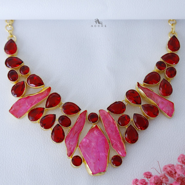 Sangria Neckpiece