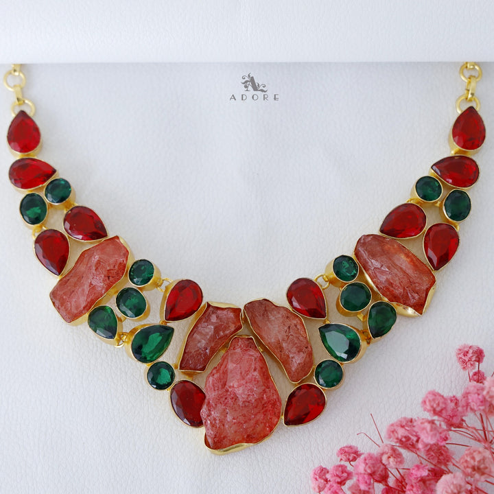 Meriah Neckpiece
