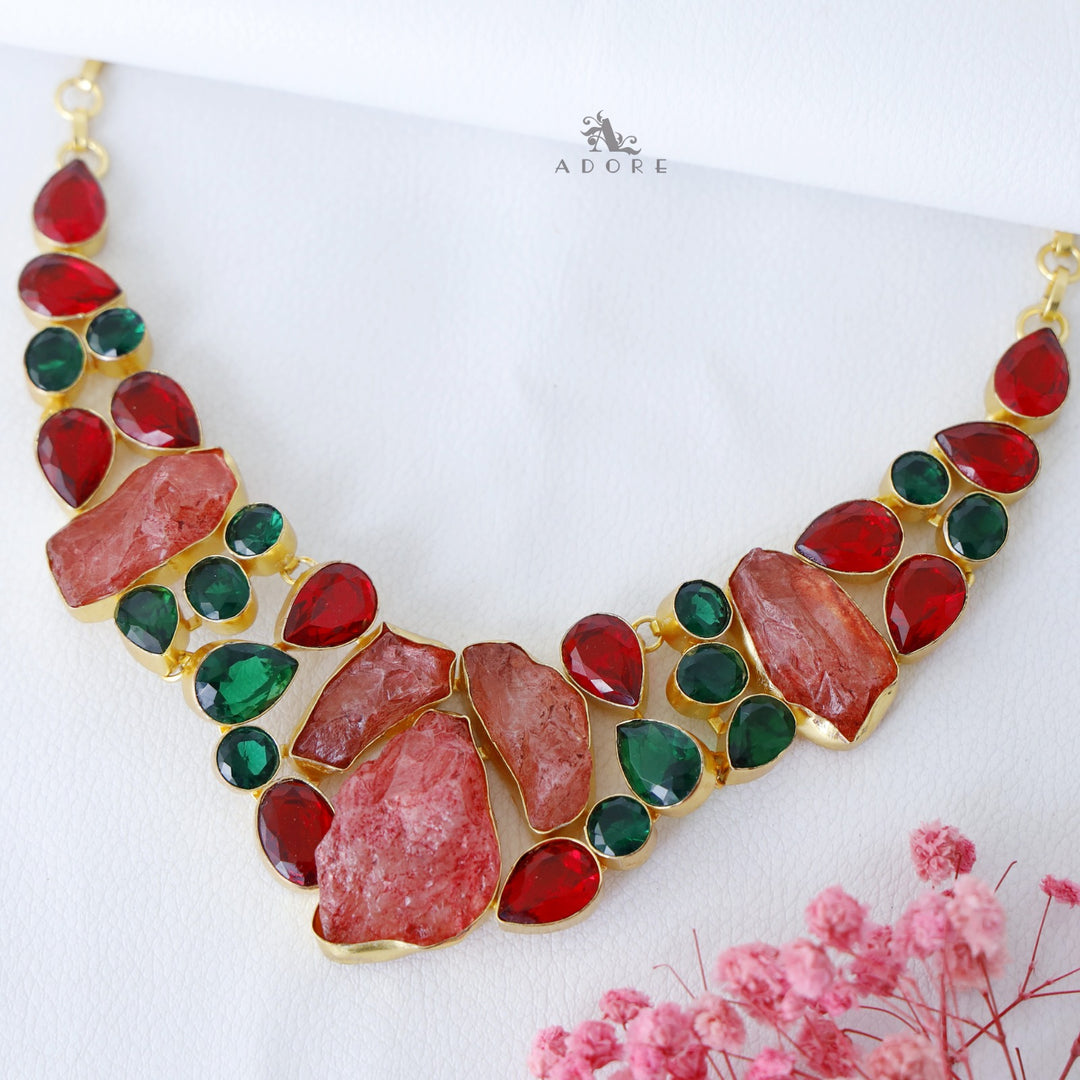 Meriah Neckpiece