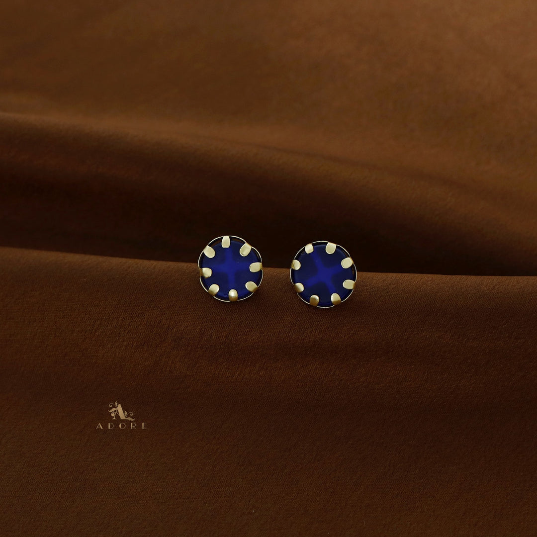 Elmonza Round Stud