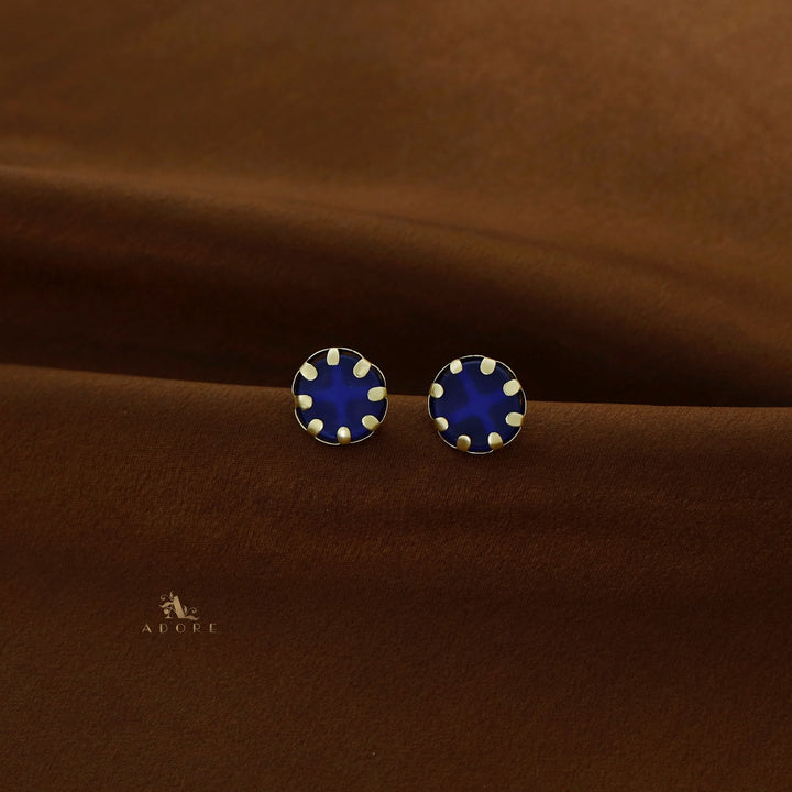 Elmonza Round Stud