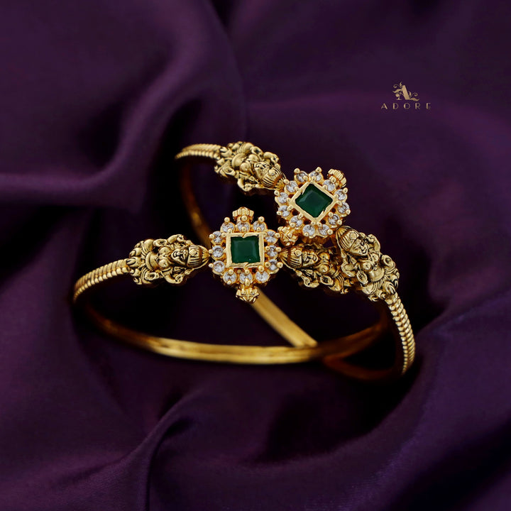 Devanagani Devi Bangle (Set Of 2)