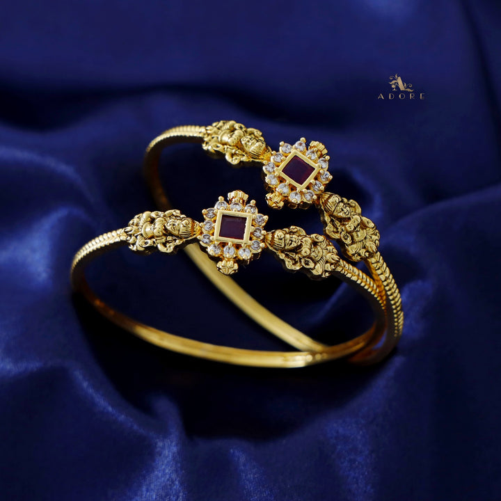 Devanagani Devi Bangle (Set Of 2)