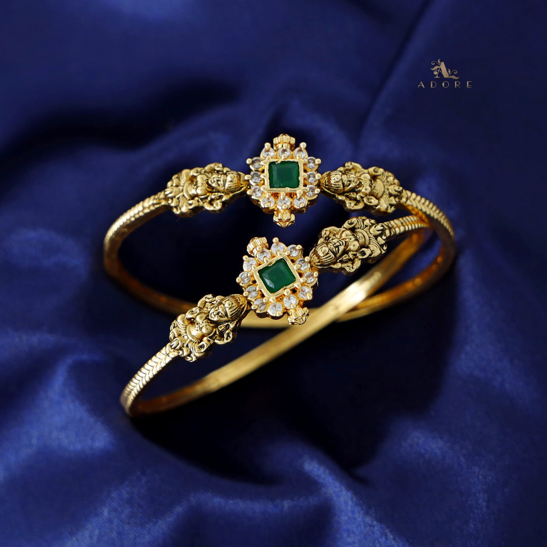 Devanagani Devi Bangle (Set Of 2)