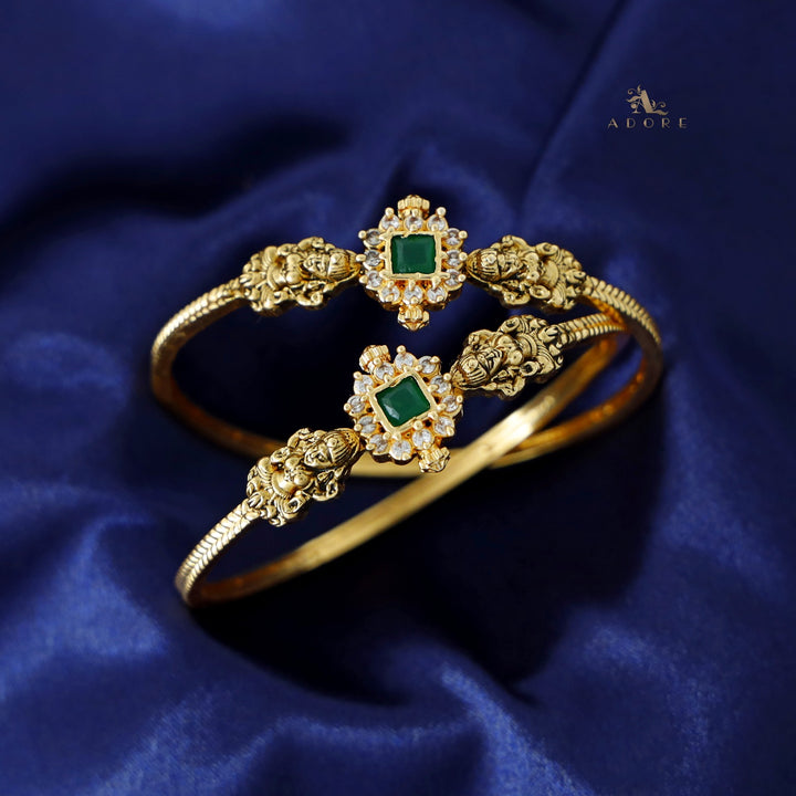 Devanagani Devi Bangle (Set Of 2)