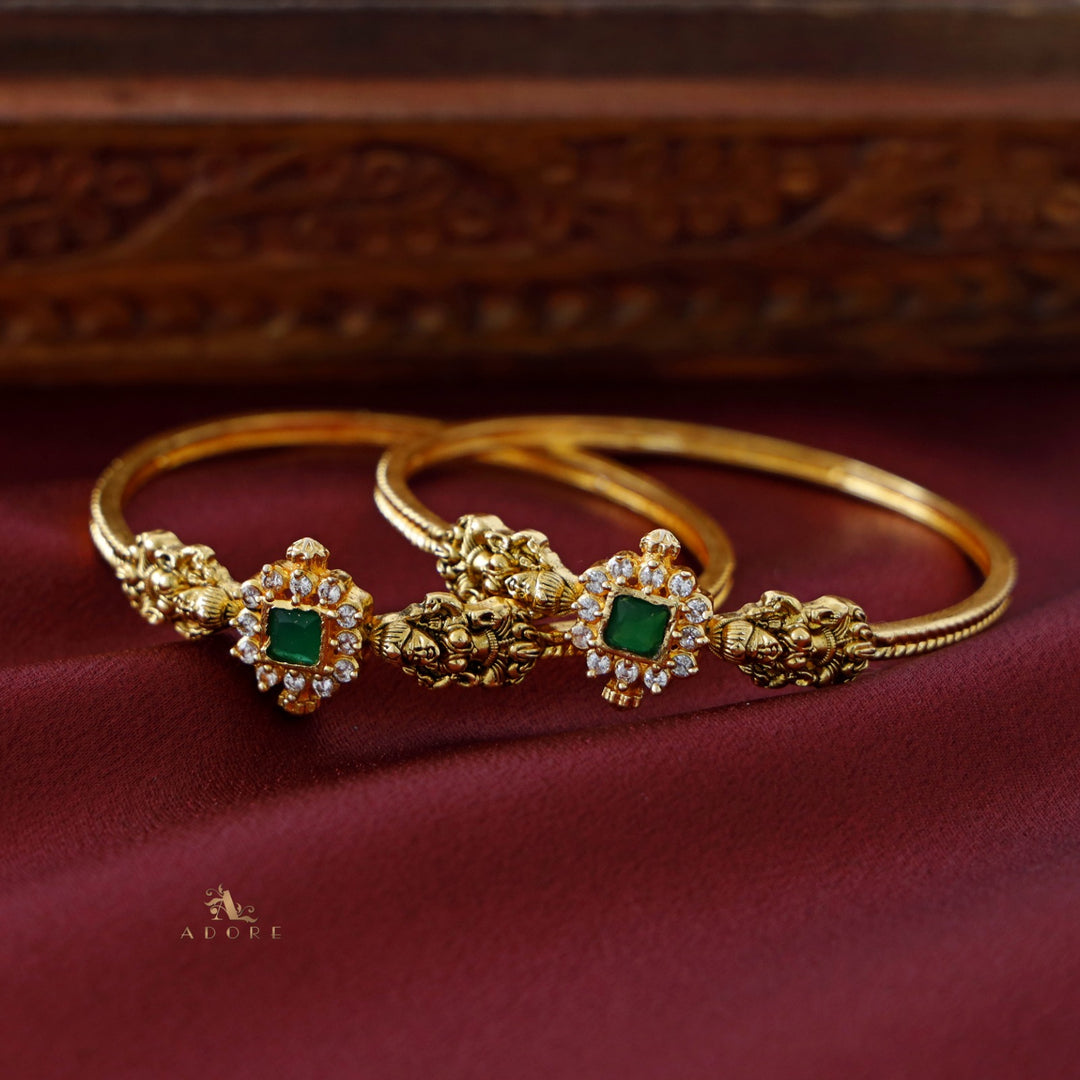 Devanagani Devi Bangle (Set Of 2)