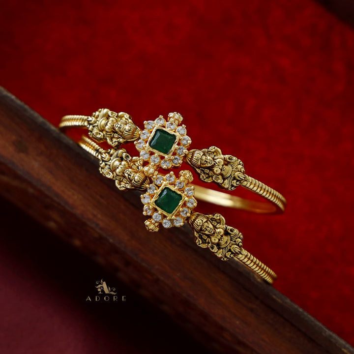 Devanagani Devi Bangle (Set Of 2)